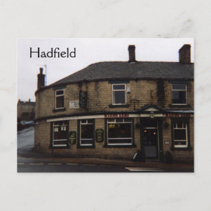 Mason's Arms, Tarjeta postal de Hadfield