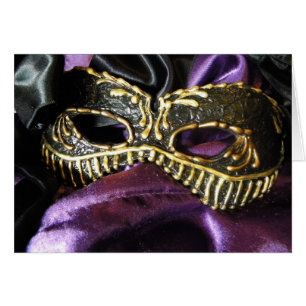 Masquarade negro