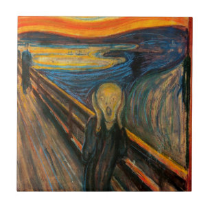 Masque la teja del grito