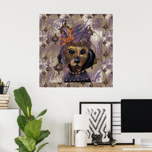 MASQUERADE DOXIE ARTE