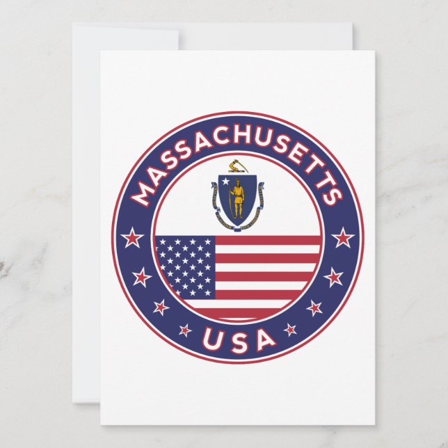 Massachusetts (Anverso)