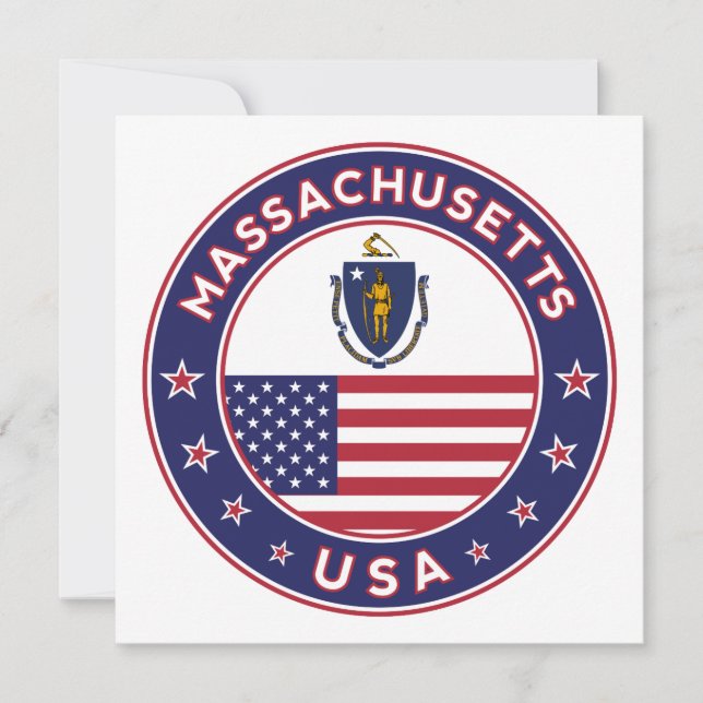 Massachusetts (Anverso)