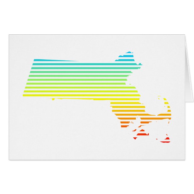 massachusetts chill fade (Anverso (Horizontal))