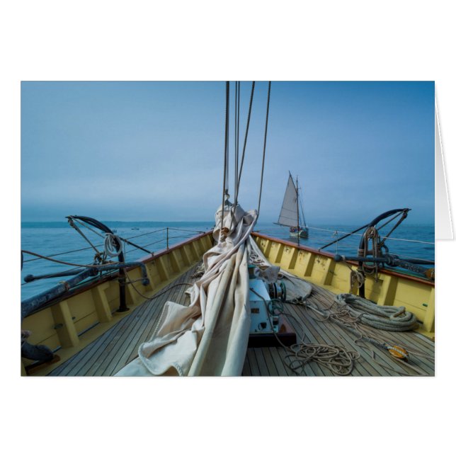 Massachusetts, Gloucester, Festival de Schooner 3 (Anverso (Horizontal))