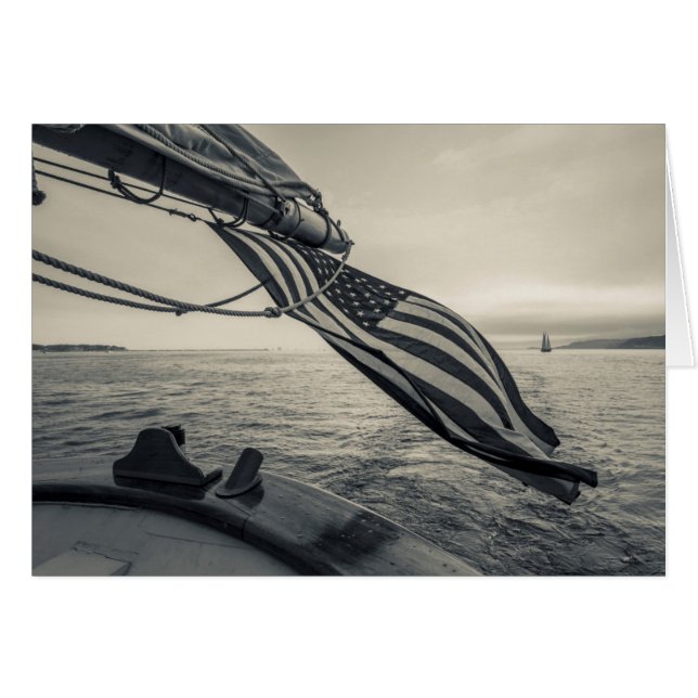 Massachusetts, Gloucester, Festival de Schooner 5 (Anverso (Horizontal))