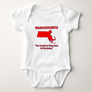 Massachusetts - No tan molesto como Nueva Jersey