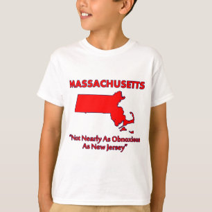 Massachusetts - No tan odioso como Nueva Jersey