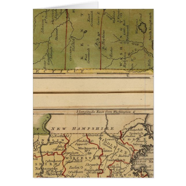 Massachusetts, Rhode Island (Frente)