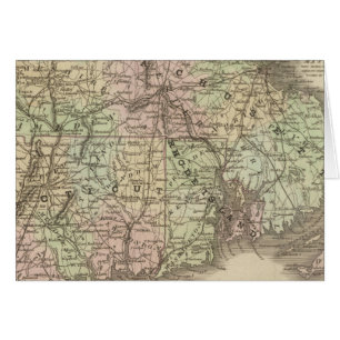 Massachusetts, Rhode Island y Connecticut