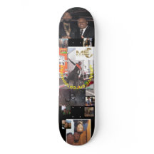 MASSIVE ENT 8 1/4" Tabla de Skateboard