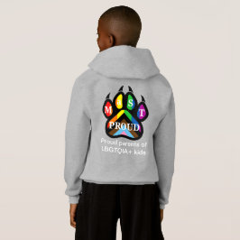 MaST Orgulloso Kids Hoodie