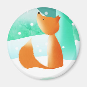 Master Fox - imanes