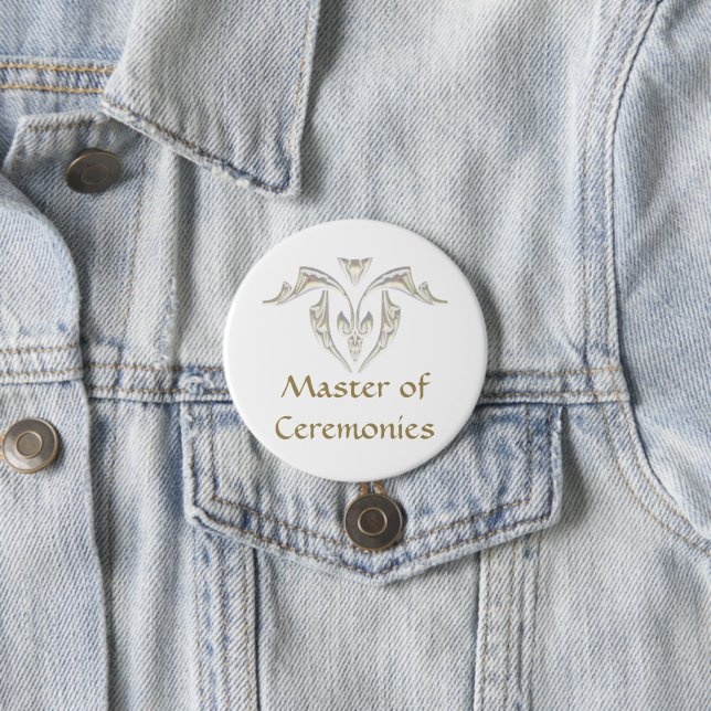 Master of Ceremonies - botón MC (In situ)