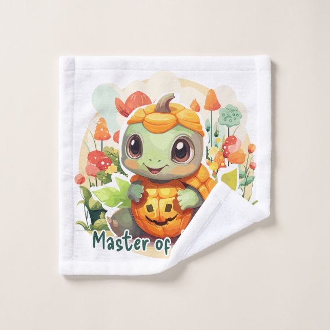 Master of desguise (Toallita)