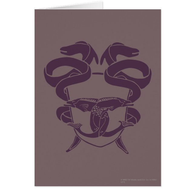 Master Of Laketown Symbol (Frente)