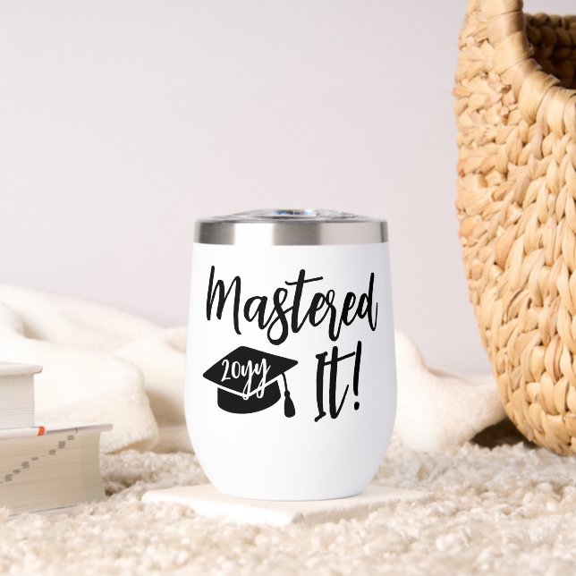 Máster personalizado de graduación (Sala de estar (girada))