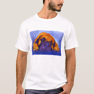 Mastiff - Camiseta ligera - "Brutus"