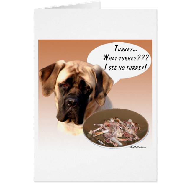 Mastiff (flauta) Turquía (Frente)