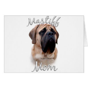 Mastiff (padre) Mamá 2