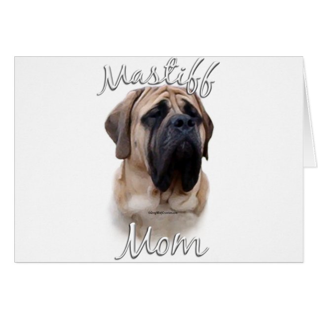 Mastiff (padre) Mamá 2 (Anverso (Horizontal))