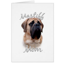 Mastiff (padre) Mamá 2