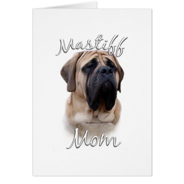 Mastiff (padre) Mamá 2 (Frente)