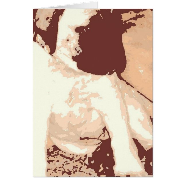 Mastiff Puppy Pop Art (Frente)