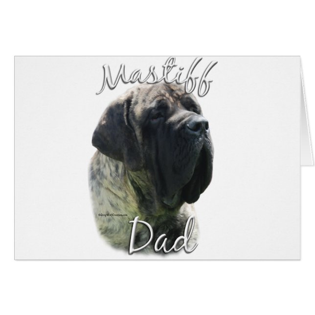 Mastiff (romano le) Dad 2 (Anverso (Horizontal))