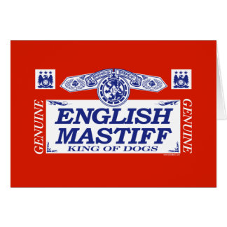 Mastín inglés
