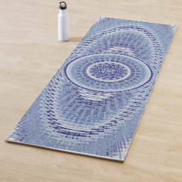 MAT AZUL SHRI YOGA