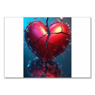 Mat de mesa de estilo de la tarjeta de mesa - Prot