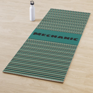 Mat de trabajo mecánico de garaje
