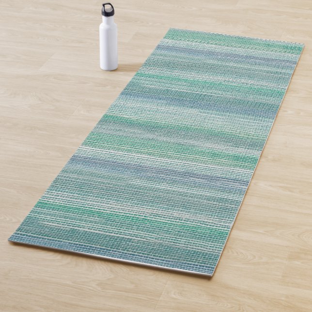 Mat de yoga costero (In situ)
