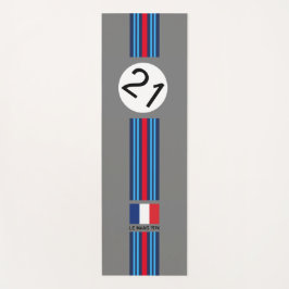 Mat de yoga de CARRERAS de 1974