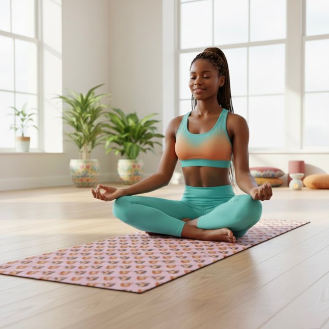 Mat de yoga de los amigos (Subido por el creador)