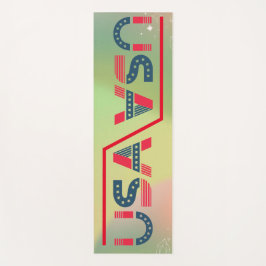 Mat de Yoga Eco Friendly