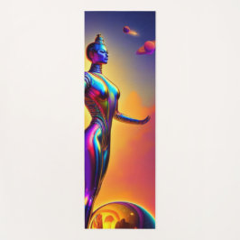 Mat de yoga espiritual