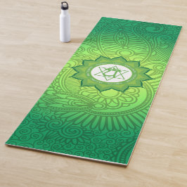 Mat de yoga Heart Chakra - 06p