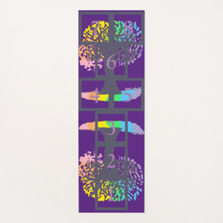 Mat de Yoga Hopscotch Tree of Life