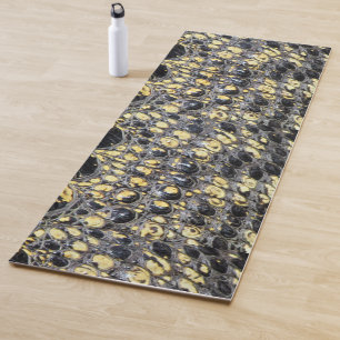 Mat de yoga "Piel de lagarto" (Foto de 1 lado)