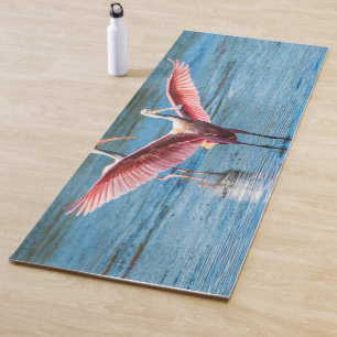 Mat De Yoga Roseate