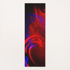 Mat de yoga Smoke and Flame