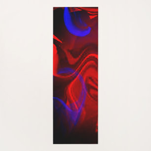 Mat de yoga Smoke and Flame