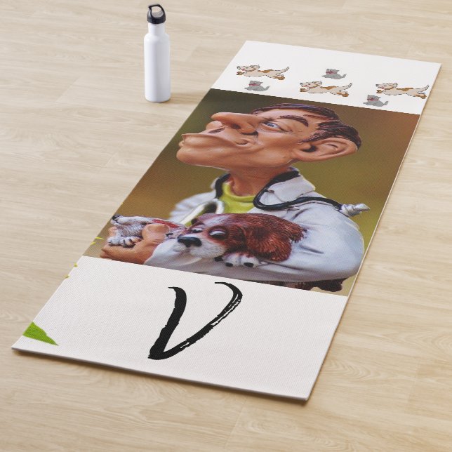 Mat de Yoga Veterano Sunflower (In situ)