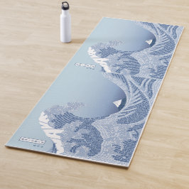 Mat de Yoga Wave World Wave