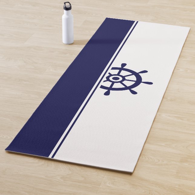 Mat nautical Yoga (In situ)