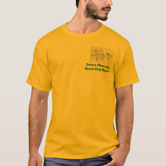 mata la camisa del estudio