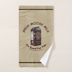 Matanuska Moose Milk