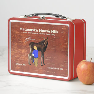 Matanuska Moose Milk