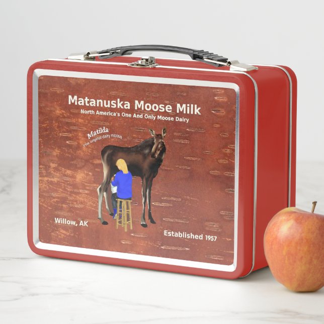 Matanuska Moose Milk (In situ)